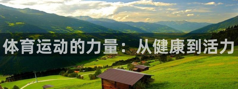 3377体育官网下载软件：体育运动的力量：从健康到活