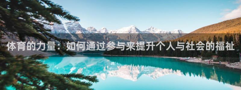 3377体育有风险吗：体育的力量：如何通过参与来提升个人与社